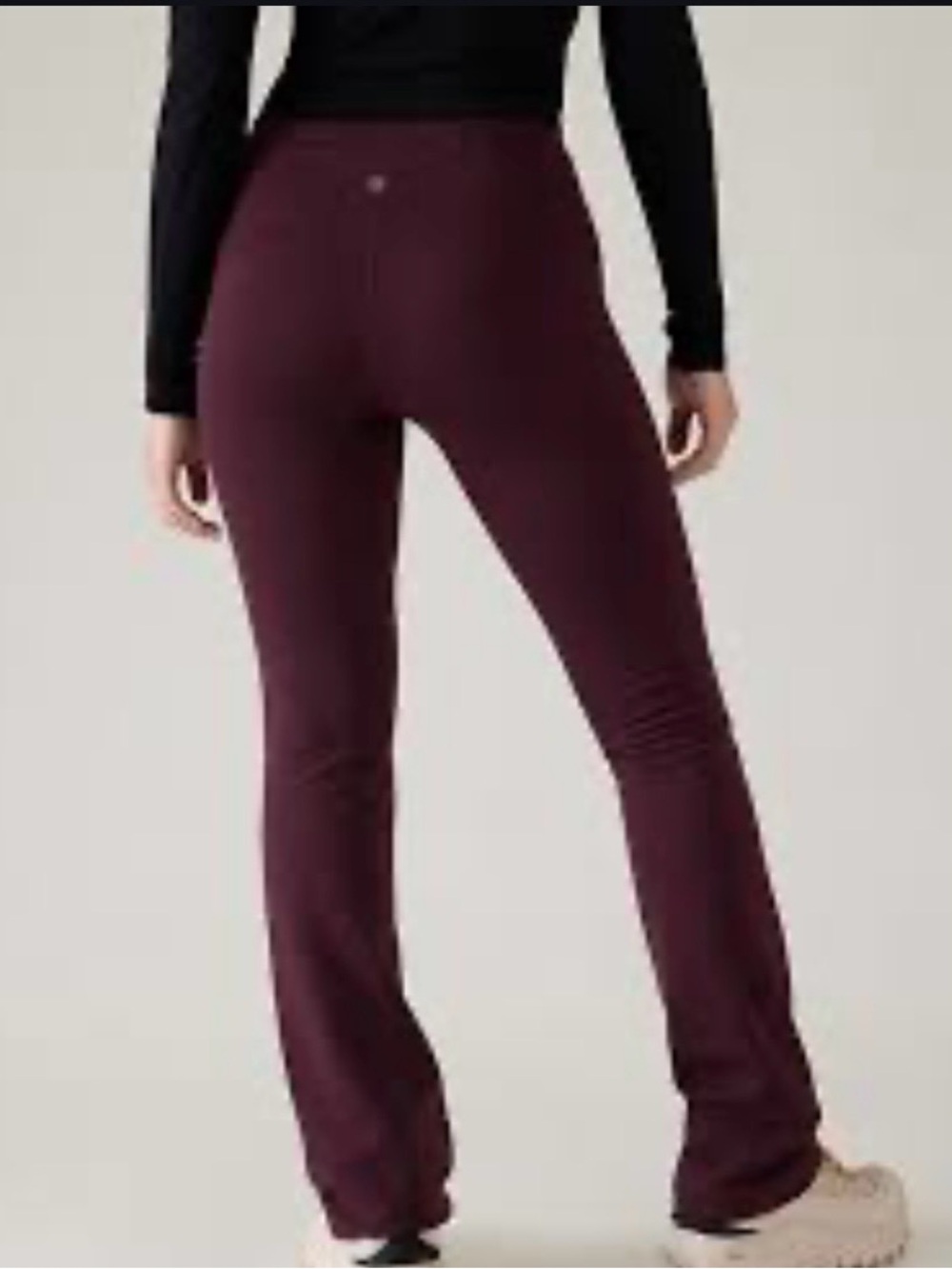NWOT Athleta Altitude Pants. Size XS. - Picture 2 of 6